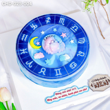  Bánh Sinh Nhật Cung Cự Giải (CHD-025-004) 