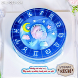  Bánh Sinh Nhật Cung Cự Giải (CHD-025-004) 
