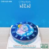  Bánh Sinh Nhật Cung Sư Tử (CHD-025-006) 