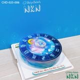  Bánh Sinh Nhật Cung Sư Tử (CHD-025-006) 