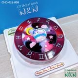  Bánh Sinh Nhật Cung Nhân Mã (CHD-025-008) 