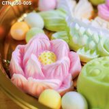  Set Chè Trôi Nước Tiểu Ngư Liên Hoa Cúng Tết Đoan Ngọ (CTN-050-005) 