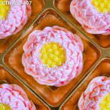  Set Chè Trôi Nước Bách Diệp Liên Hoa Cúng Tết Đoan Ngọ (CTN-050-007) 