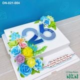  Bánh Mừng Ngày Nhà Giáo VN 20/11 (DN-021-004) 
