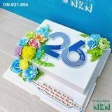  Bánh Mừng Ngày Nhà Giáo VN 20/11 (DN-021-004) 
