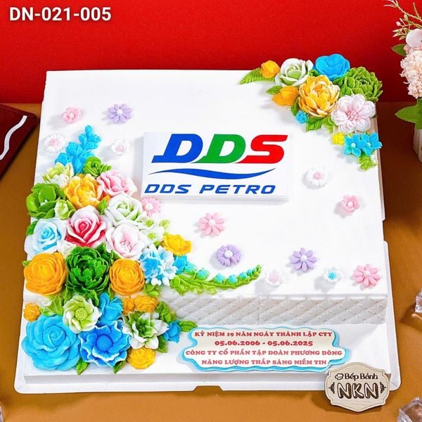  Bánh Doanh Nghiệp Đặt Theo Yêu Cầu (DN-021-005) 