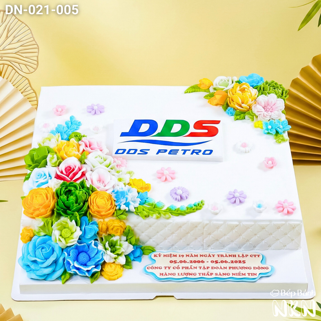  Bánh Doanh Nghiệp Đặt Theo Yêu Cầu (DN-021-005) 