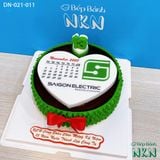  Bánh  Sinh Nhật Doanh Nghiệp (DN-021-011) 