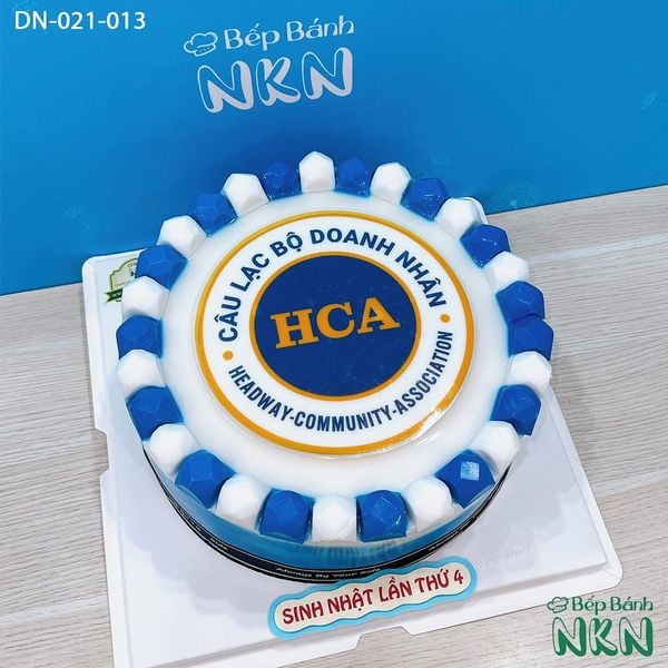  Bánh Sinh Nhật Clb Doanh Nhân (DN-021-013) 