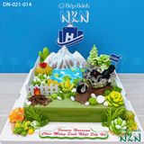  Bánh Sinh Nhật Xe Motor Tặng Sếp (DN-021-014) 