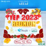  Bánh Tất Niên Doanh Nghiệp (DN-021-015) 