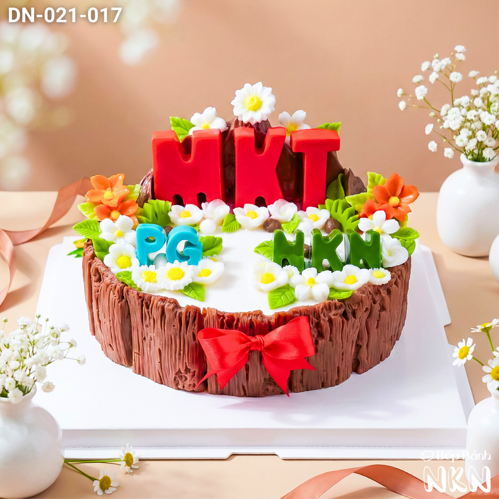  Bánh Kỷ Niệm Doanh Nghiệp (DN-021-017) 