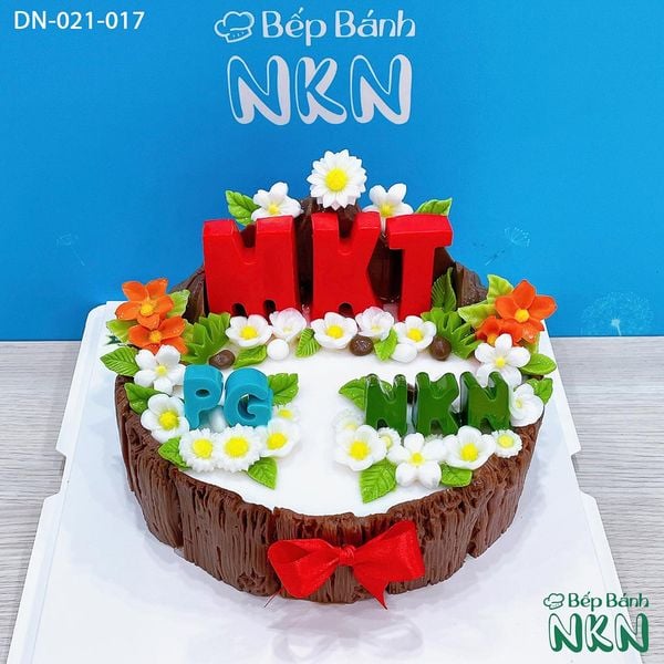  Bánh Kỷ Niệm Doanh Nghiệp (DN-021-017) 