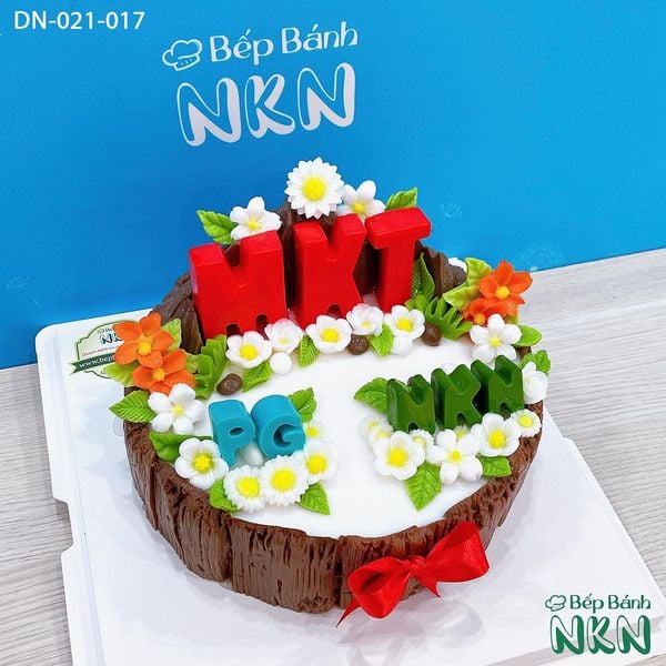  Bánh Kỷ Niệm Doanh Nghiệp (DN-021-017) 