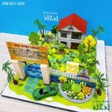  Bánh Kỷ Niệm Doanh Nghiệp Theo Yêu Cầu (DN-021-020) 