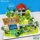  Bánh Kỷ Niệm Doanh Nghiệp Theo Yêu Cầu (DN-021-020) 