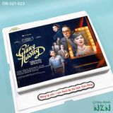  Bánh Kỷ Niệm Thành Lập Sân Khấu Thiên Đăng (DN-021-023) 