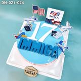  Bánh Kỷ Niệm Doanh Nghiệp Hàng Không (DN-021-024) 