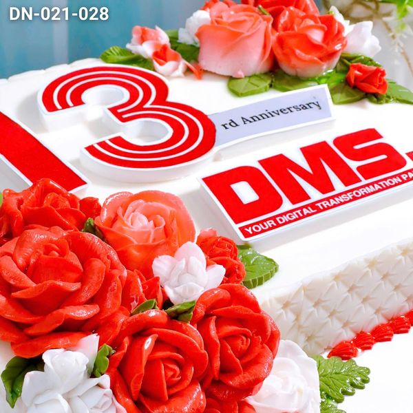  Bánh Mừng Kỉ Niệm Doanh Nghiệp (DN-021-028) 