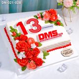  Bánh Mừng Kỉ Niệm Doanh Nghiệp (DN-021-028) 