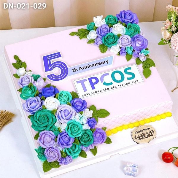 Bánh Mừng Kỉ Niệm Doanh Nghiệp (DN-021-029) 
