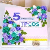  Bánh Mừng Kỉ Niệm Doanh Nghiệp (DN-021-029) 