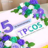  Bánh Mừng Kỉ Niệm Doanh Nghiệp (DN-021-029) 