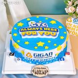  Bánh Mừng Kỉ Niệm Doanh Nghiệp (DN-021-031) 