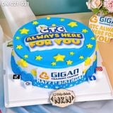  Bánh Mừng Kỉ Niệm Doanh Nghiệp (DN-021-031) 