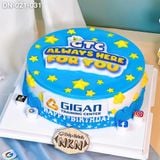  Bánh Mừng Kỉ Niệm Doanh Nghiệp (DN-021-031) 