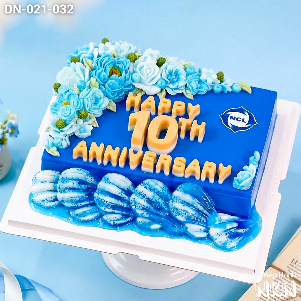  Bánh Kỉ Niệm Thành Lập Doanh Nghiệp (DN-021-032) 
