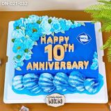  Bánh Kỉ Niệm Thành Lập Doanh Nghiệp (DN-021-032) 