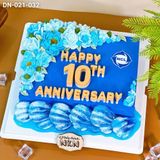  Bánh Kỉ Niệm Thành Lập Doanh Nghiệp (DN-021-032) 