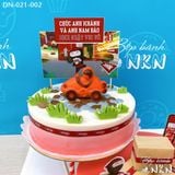  Bánh Doanh Nghiệp Đặt Theo Yêu Cầu (DN-021-002) 