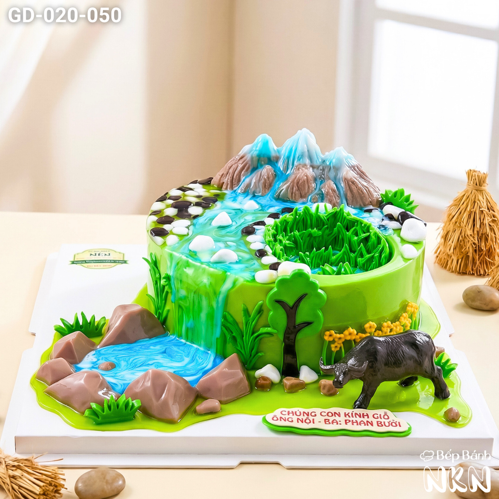  Bánh Cúng Giỗ Cha (GD-020-050) 