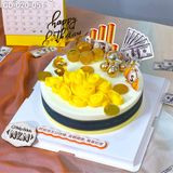  Bánh Sinh Nhật Kim Tiền (GD-020-051) 