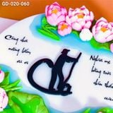  Bánh Kỷ Niệm Tặng Cha (GD-020-060) 