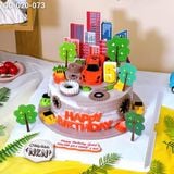  Bánh Sinh Nhật Cho Nam (GD-020-073) 