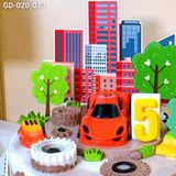  Bánh Sinh Nhật Cho Nam (GD-020-073) 