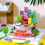  Bánh Sinh Nhật Cho Nam (GD-020-073) 