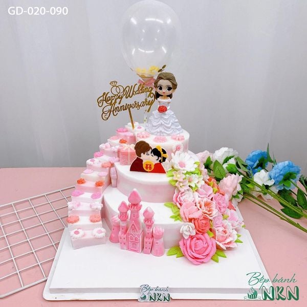  Bánh Cưới Hỏi, Dạm Ngõ (GD-020-090) 