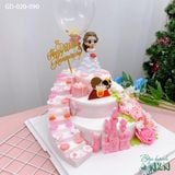  Bánh Cưới Hỏi, Dạm Ngõ (GD-020-090) 