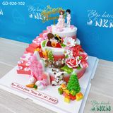  Bánh Cưới Hỏi, Dạm Ngõ (GD-020-102) 