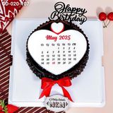  Bánh Mừng Sinh Nhật Tặng Ông Xã (GD-020-107) 