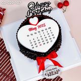  Bánh Mừng Sinh Nhật Tặng Ông Xã (GD-020-107) 