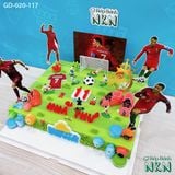  Bánh Sinh Nhật Sân Bóng Đá Ronaldo (GD-020-117) 