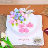  Bánh Ngày Của Mẹ Mother's Day (GD-020-123) 