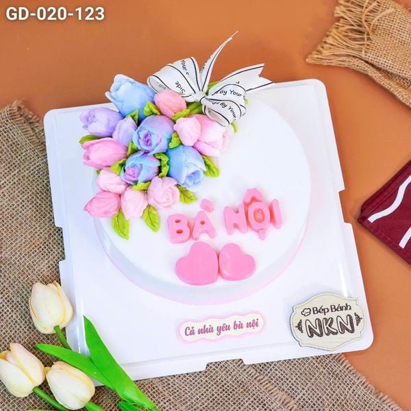  Bánh Ngày Của Mẹ Mother's Day (GD-020-123) 