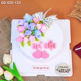  Bánh Ngày Của Mẹ Mother's Day (GD-020-123) 