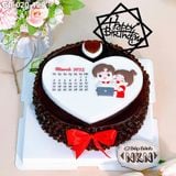  Bánh Sinh Nhật Tình Yêu (GD-020-129) 